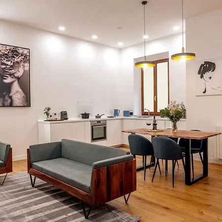 Borgo Dei Greci 6 Apartman