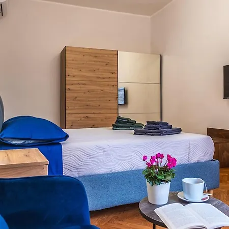 Apartamento Borgo Dei Greci 6 *