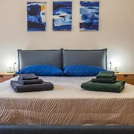 Borgo Dei Greci 6 Apartamento *