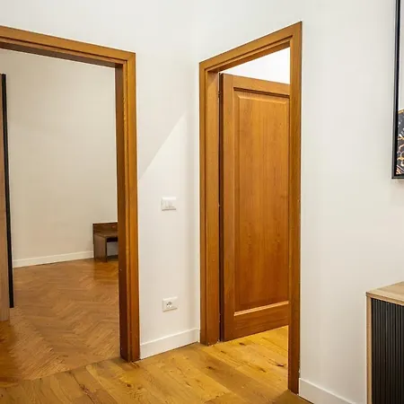 Borgo Dei Greci 6 Apartman *