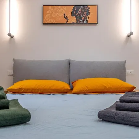 Borgo Dei Greci 6 Apartman *