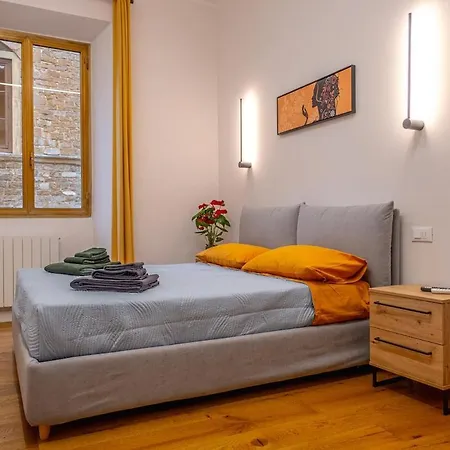 Apartamento Borgo Dei Greci 6 Florença