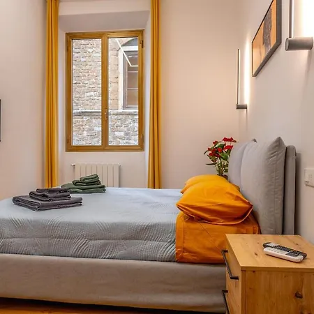Borgo Dei Greci 6 Apartman *