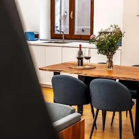 Borgo Dei Greci 6 Apartman *