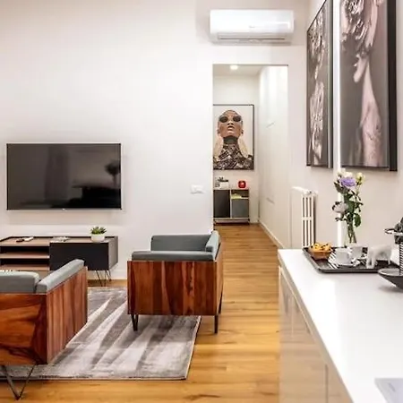 Apartman Borgo Dei Greci 6 Firenze