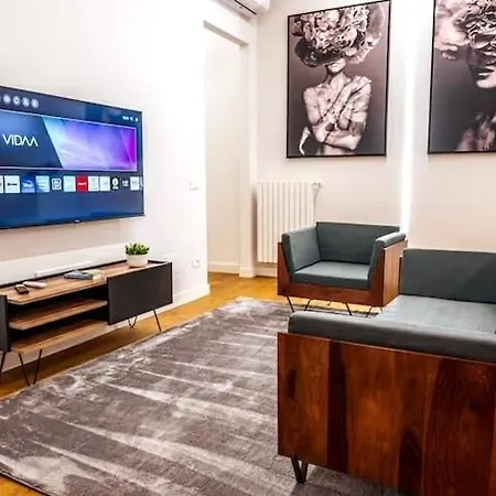 Borgo Dei Greci 6 Apartman