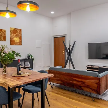 Apartman Borgo Dei Greci 6 Firenze