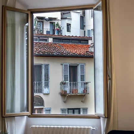 Borgo Dei Greci 6 Apartman